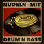 Cover Nudeln mit Drum & Bass