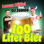 Cover 100 Liter Bier