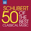 Cover Schubert - 50 of the Best