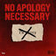 Cover No Apology Necessary