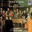 Cover Telemann: Solo, Trio & Concerto
