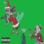 Cover TWO ZINGS THAT STOLE CHRISTMAS