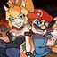 Cover Bowsette