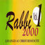 Cover RABBI 2000 (Louanges au Christ Ressuscite) (Vol. 1)