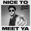 Cover Nice To Meet Ya