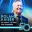 Cover 50 Jahre - 50 Hits: Die Toursetlist von Roland Kaiser