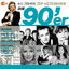 Cover Die 90er - Das beste aus 40 Jahren Hitparade