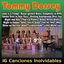 Cover Tommy Dorsey . Tea For Two . 16 Inolvidables de los 40