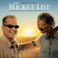 Cover The Bucket List (Original Motion Picture Soundtrack)