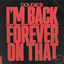 Cover I'm Back