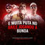 Cover É Muita Puta no Baile Jogando a Bunda