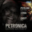 Cover Petronica, Petrona Martinez' Electronic Suite Promo EP