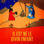 Cover Il est né le divin enfant - Single