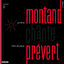 Cover Montand Chante Prévert