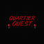 Cover QUARTIER OUEST