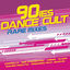 Cover 90ies Dance Cult (Rare Mixes)