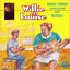 Cover Willie et Louise - conte "Bluesical"