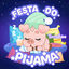 Cover Festa do Pijama