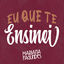 Cover Eu que te ensinei