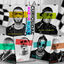Cover La Curiosidad (Blue Grand Prix Remix) [feat. Dj Nelson, JHAYCO, Lunay & Kendo Kaponi]