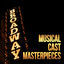 Cover Musical Cast Masterpieces