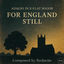 Cover Adagio in E Flat Major, 'For England Still'