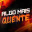 Cover Algo Mais Quente