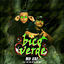 Cover Bico Verde