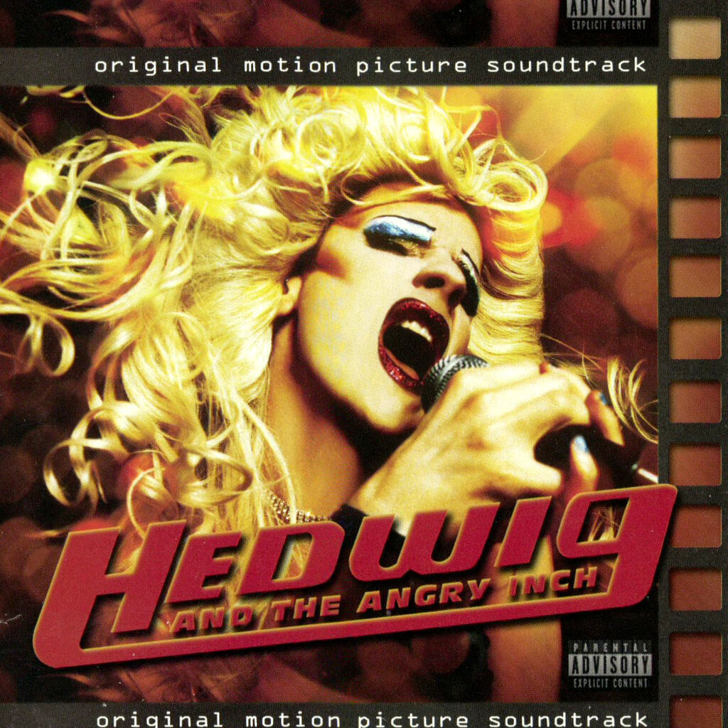 Hedwig and the Angry Inch Original Motion Picture Soundtrack