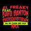 Cover Pa' Mi Casa No Voy (feat. Kafu Banton & Chocquibtown) (Remix)