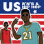 Cover US R'N'B & Hip Hop