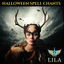 Cover Halloween Spell Chants