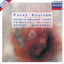 Cover Fauré: Requiem; Pelléas et Mélisande; Pavane for Orchestra and Choir