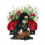 Cover Flowers & Chocolate