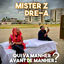 Cover Qui va manher avant de manher ?