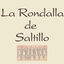 Cover La Rondalla Etc.