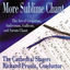 Cover More Sublime Chant: The Art of Gregorian, Ambrosian, Gallican & Sarum Chant