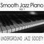 Cover Smooth Jazz Piano (Volume One)