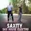 Cover Sax House Electro