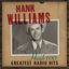 Cover Hank 100: Greatest Radio Hits