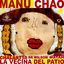 Cover La vecina del patio