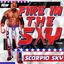 Cover Fire in the Sky (Scorpio Sky Theme)