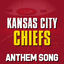 Cover Kansas City Chiefs Anthem (Red Kingdom)