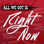 Cover Right Now (Rihanna)
