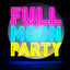 Cover Full Moon Party