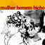 Cover Mulher Homem Bicho