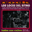 Cover Rock - Lo Mejor De Los Locos Del Ritmo - Pioneros Del Rock En México