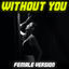 Cover Without You