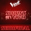 Cover La Voz 2021 (Semifinal – Episodio 2 / En Directo)