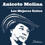 Cover Los Mejores Éxitos de Aniceto Molina